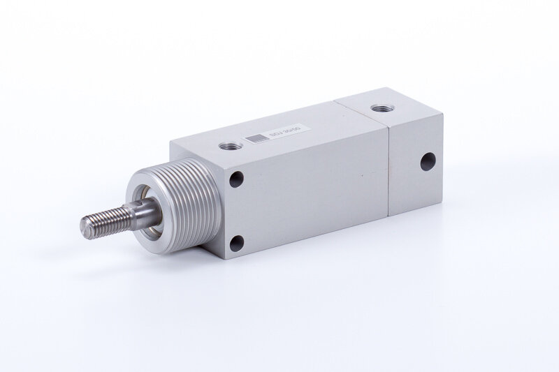 Clamping cylinders