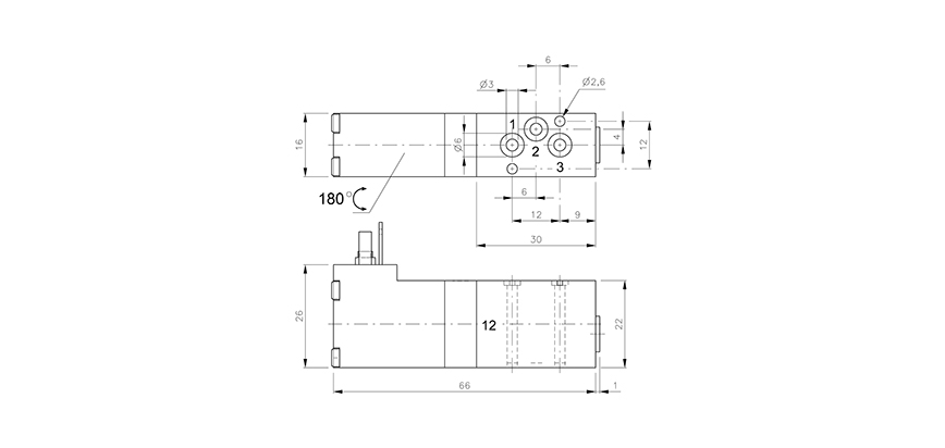 MOD 310 304 - 24 DC
