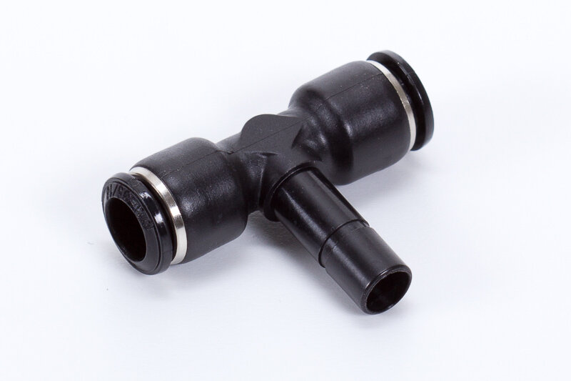 T-push-in connection (reducing), PA