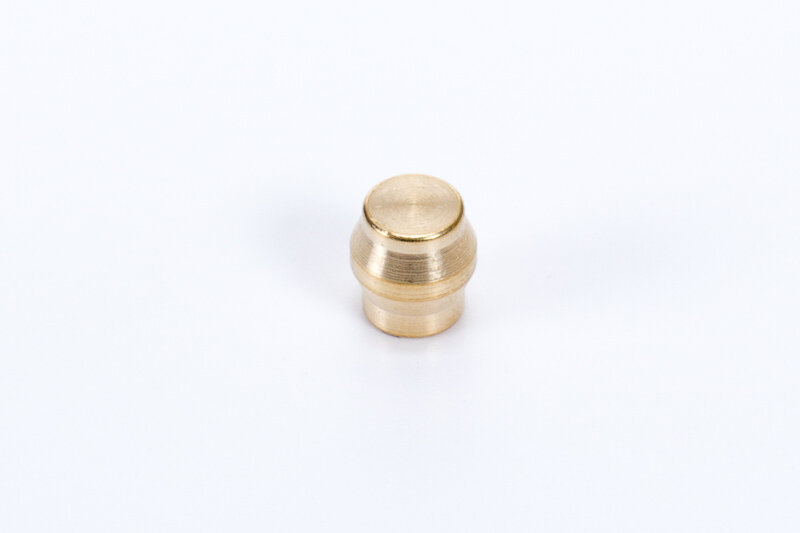 Plugs for compression fittings