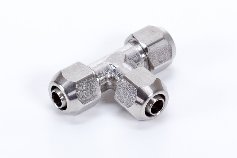 T push-on connectors
