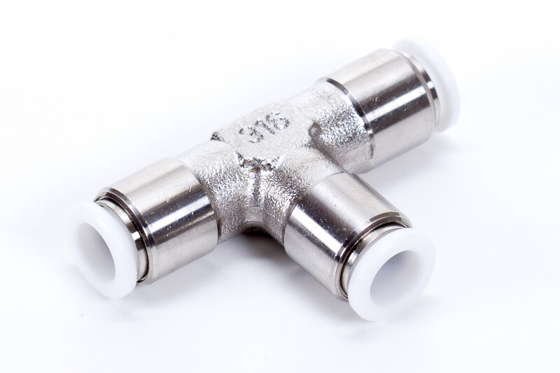 T push-in connectors