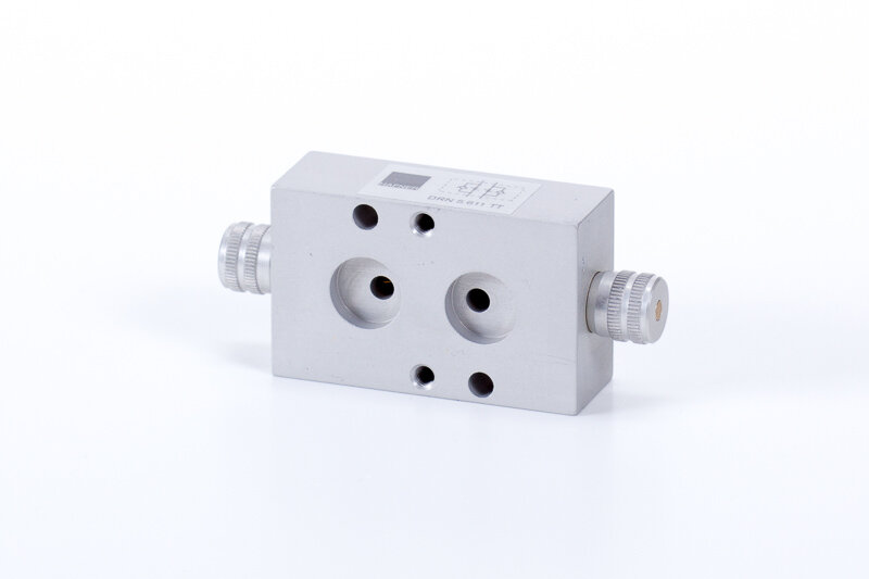 For 5-way valves