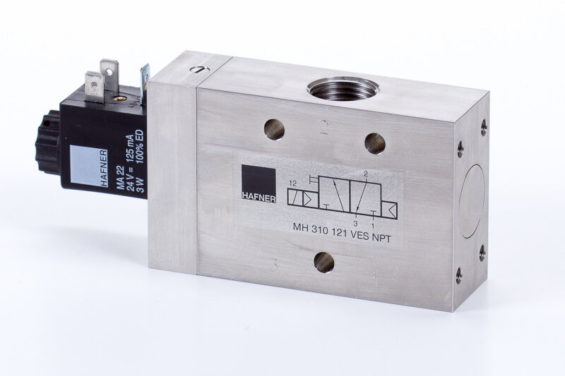 MH 310 121 NPT VES