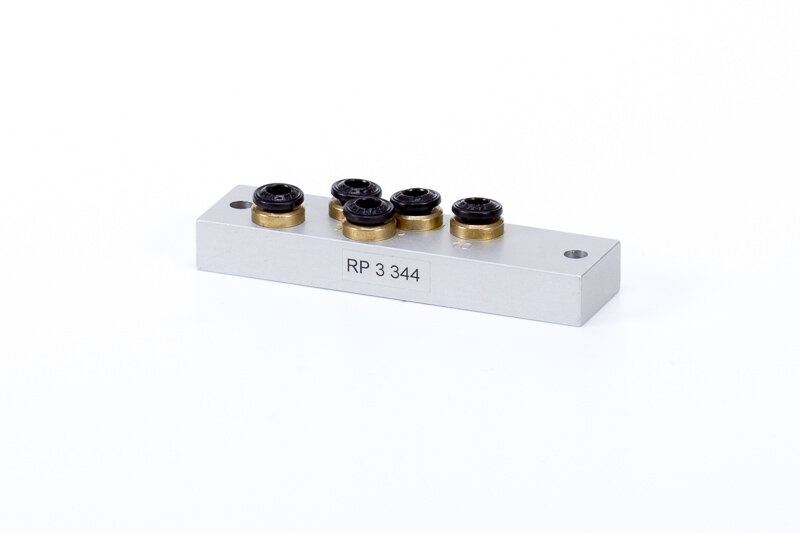 Internal support bushings for compression fittings