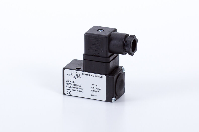 Flange connection