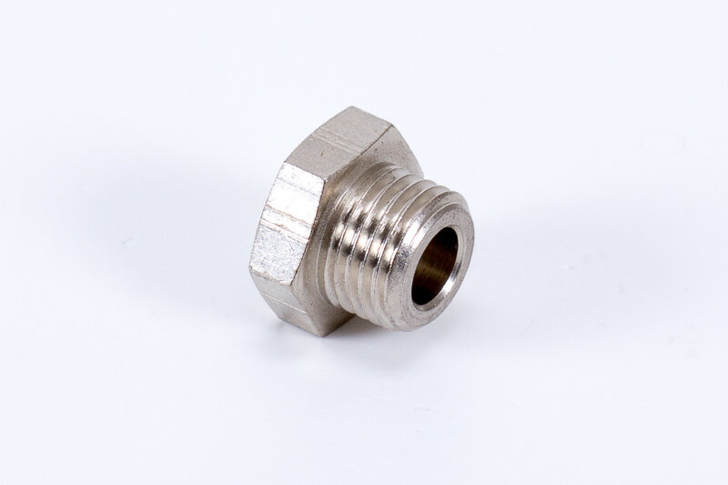 Plugs, hex shank