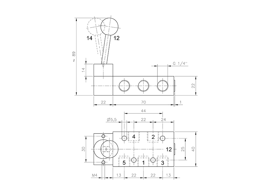 HVR 520 701 TT