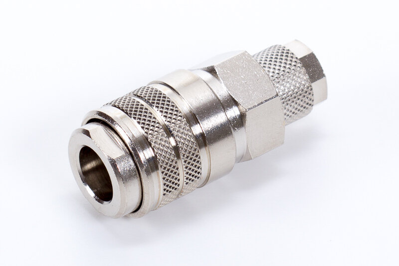 Sockets, push-on, European profile