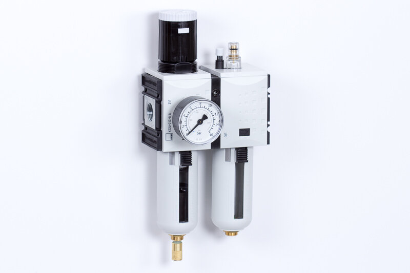Air preparation equipment