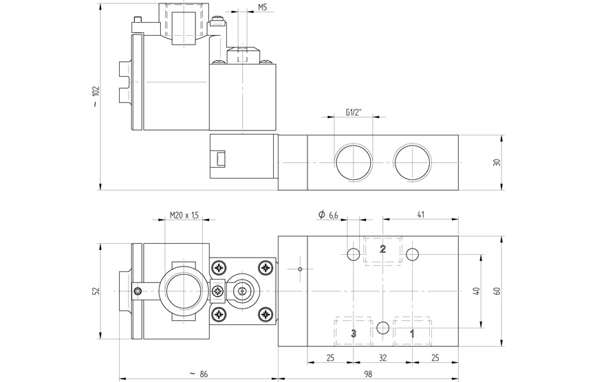 MC 310 121 EX D