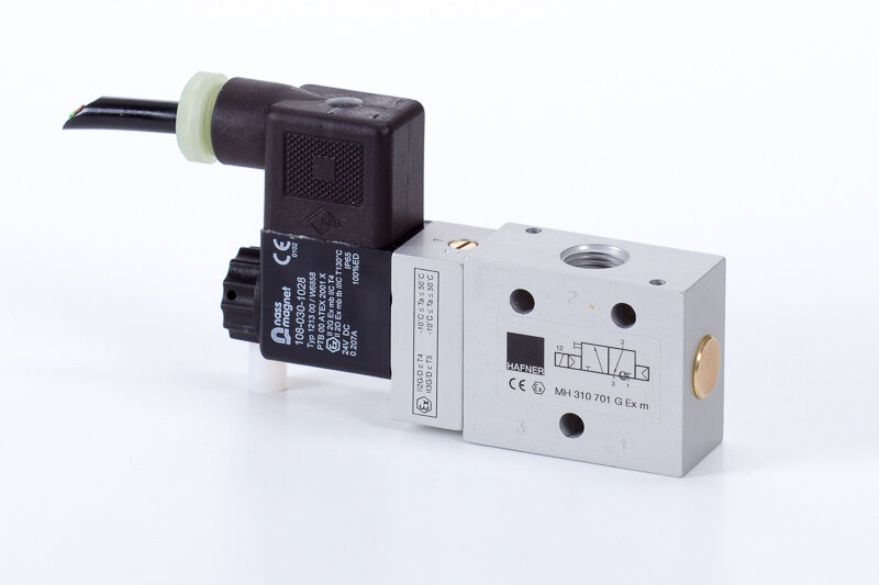 MH 310 701 G EX M