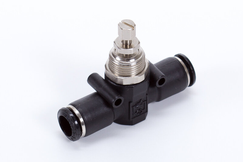Push-in connections, for screw driver