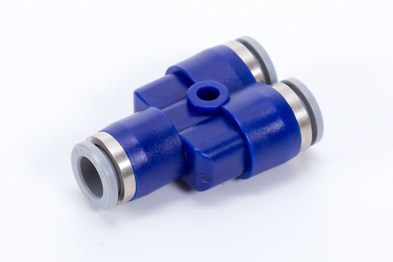 Y push-in connectors, POM