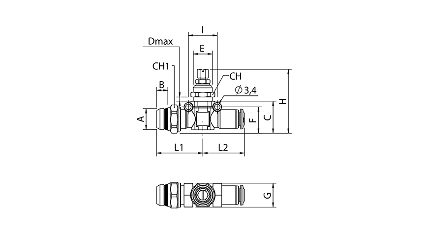 A-55960-6-1/4