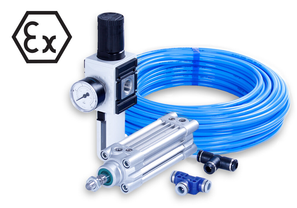 Explosion proof products