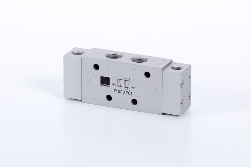5/2-way, bistable
