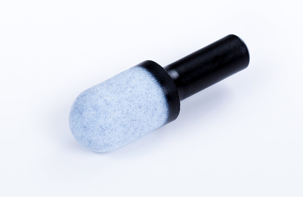 Polyethylene, push-in connection