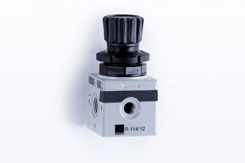 Pressure regulators