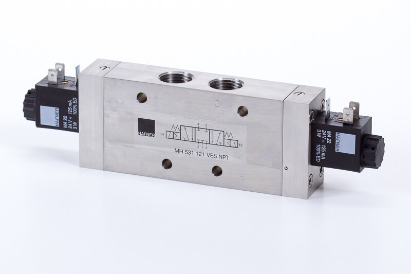 MH 531 121 NPT VES