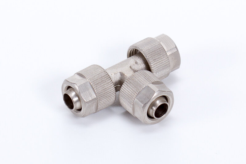 T push-on connectors