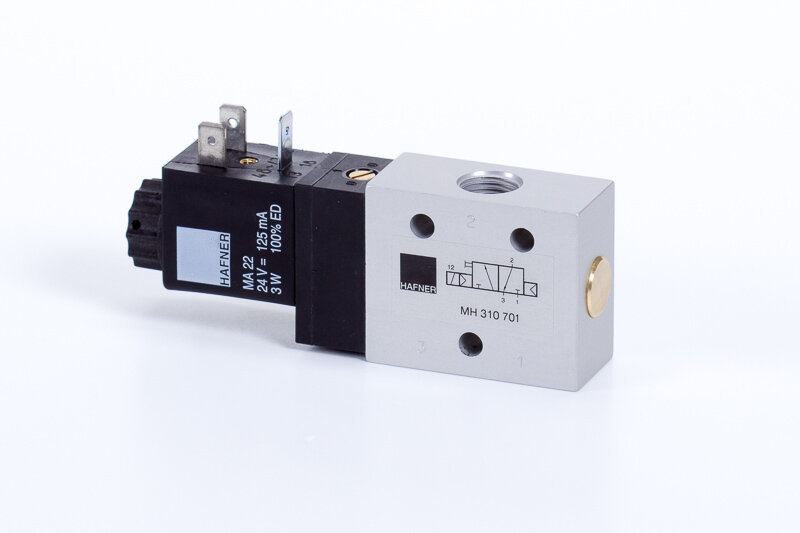 Inline mounting