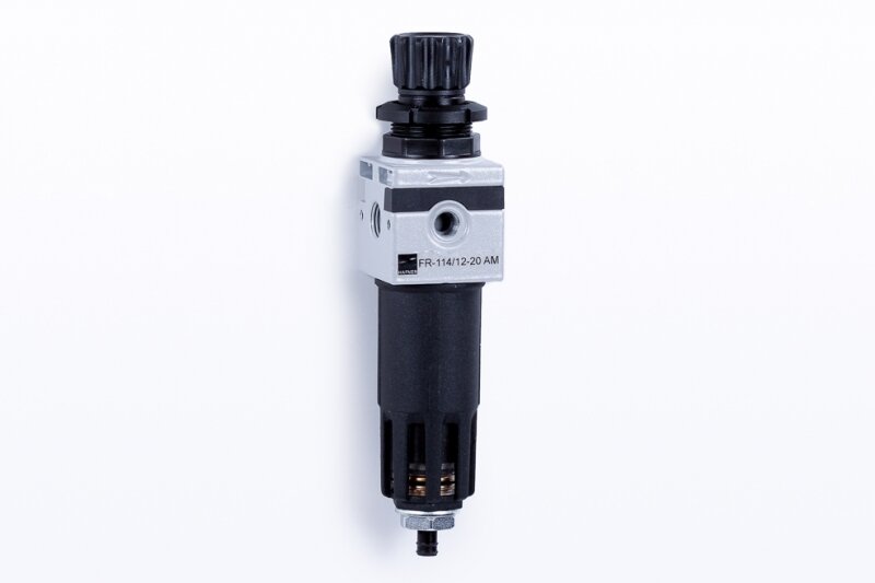 Filter regulators
