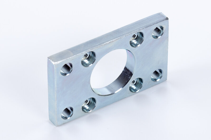 Flange