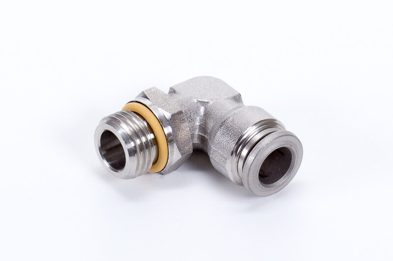 Elbow push-in fittings