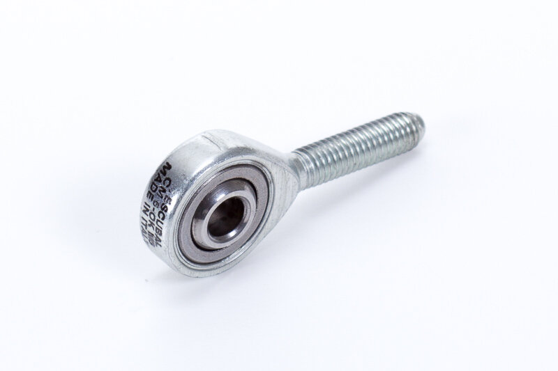 Universal rod eye, male thread