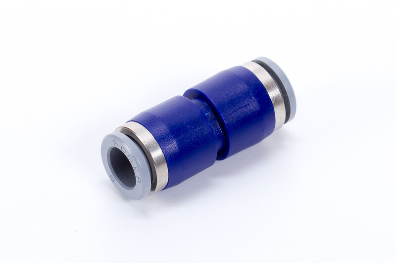 Straight push-in connectors, POM