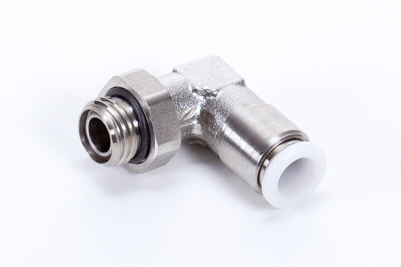 Elbow push-in fittings