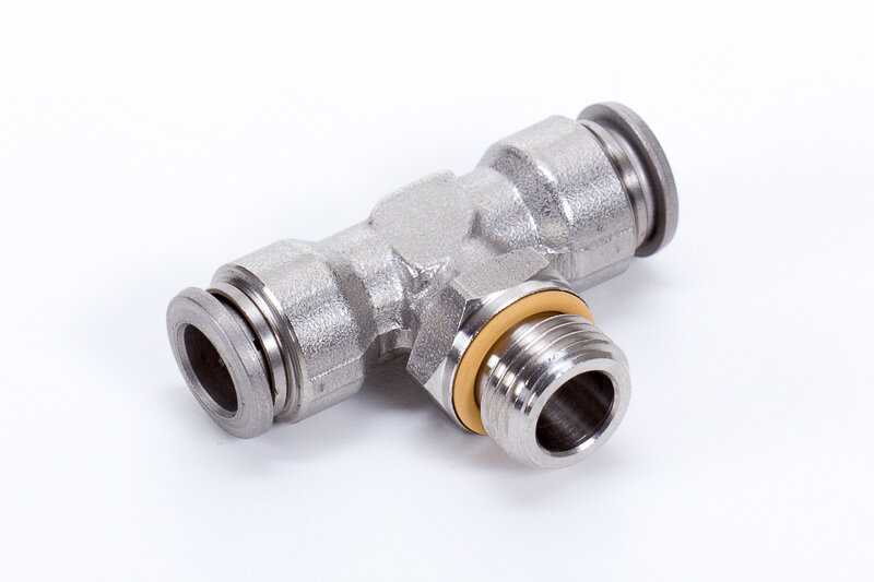 T push-in fittings