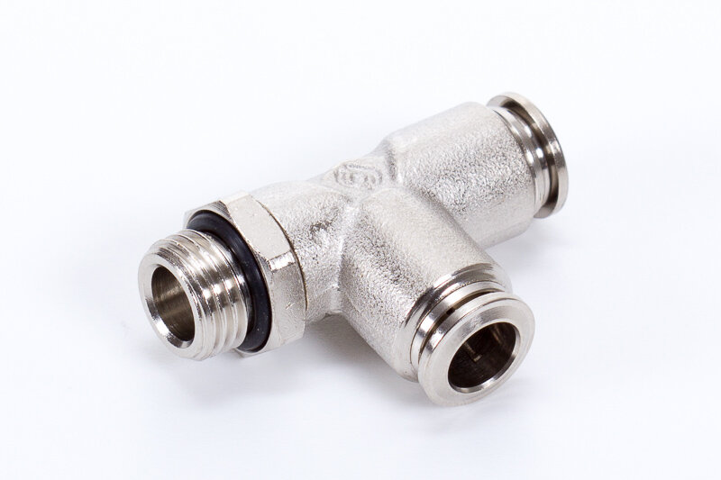 L push-in fittings