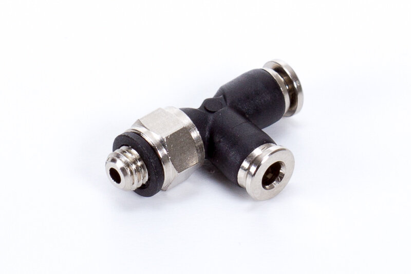 L push-in fittings, PA