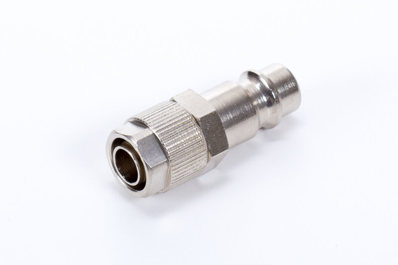 Plugs, Einschraubverschraubung, European profile