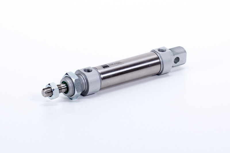 ISO 6432 - Round cylinders