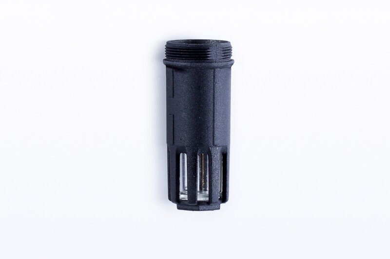 Bowl for lubricators