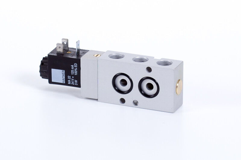 Solenoid valves
