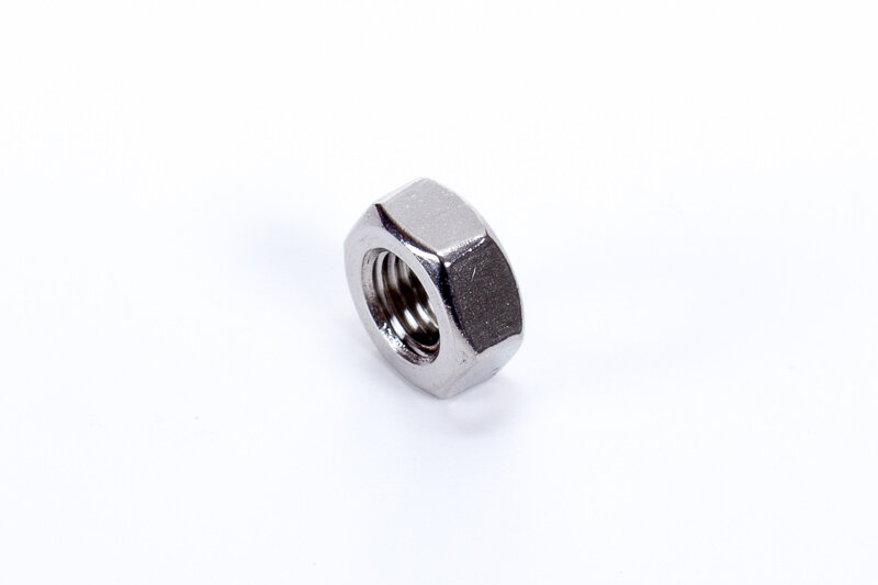 Fixing nut, stainless steel