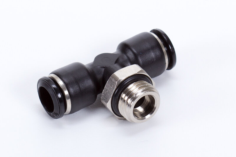 T push-in fittings, PA