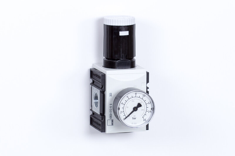 Pressure regulators