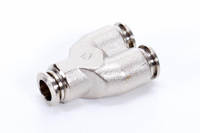 Y push-in connectors