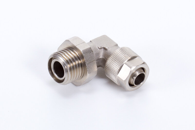 Push-on fittings