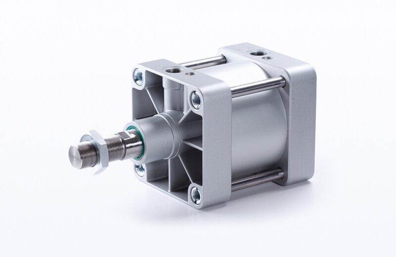 ISO 15552 - Tie-rod cylinders