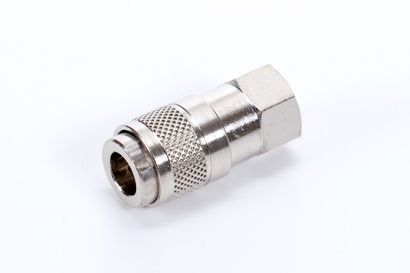 Sockets, female thread, Mignon profile