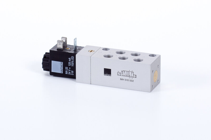 5-way with standardized interfaces