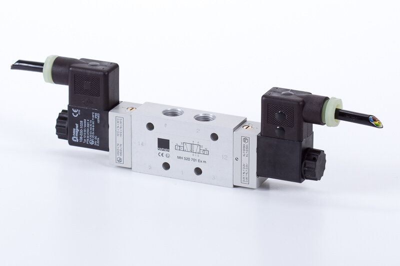 MH 520 701 EX M