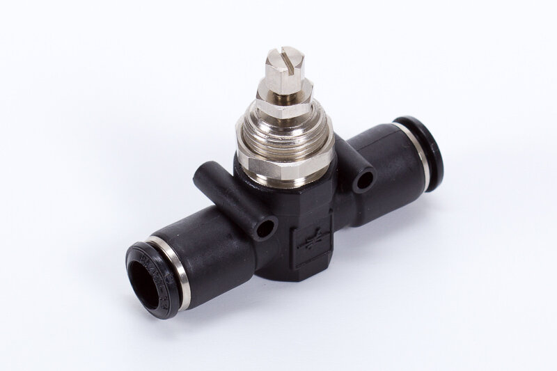 Push-in connections, for screw driver