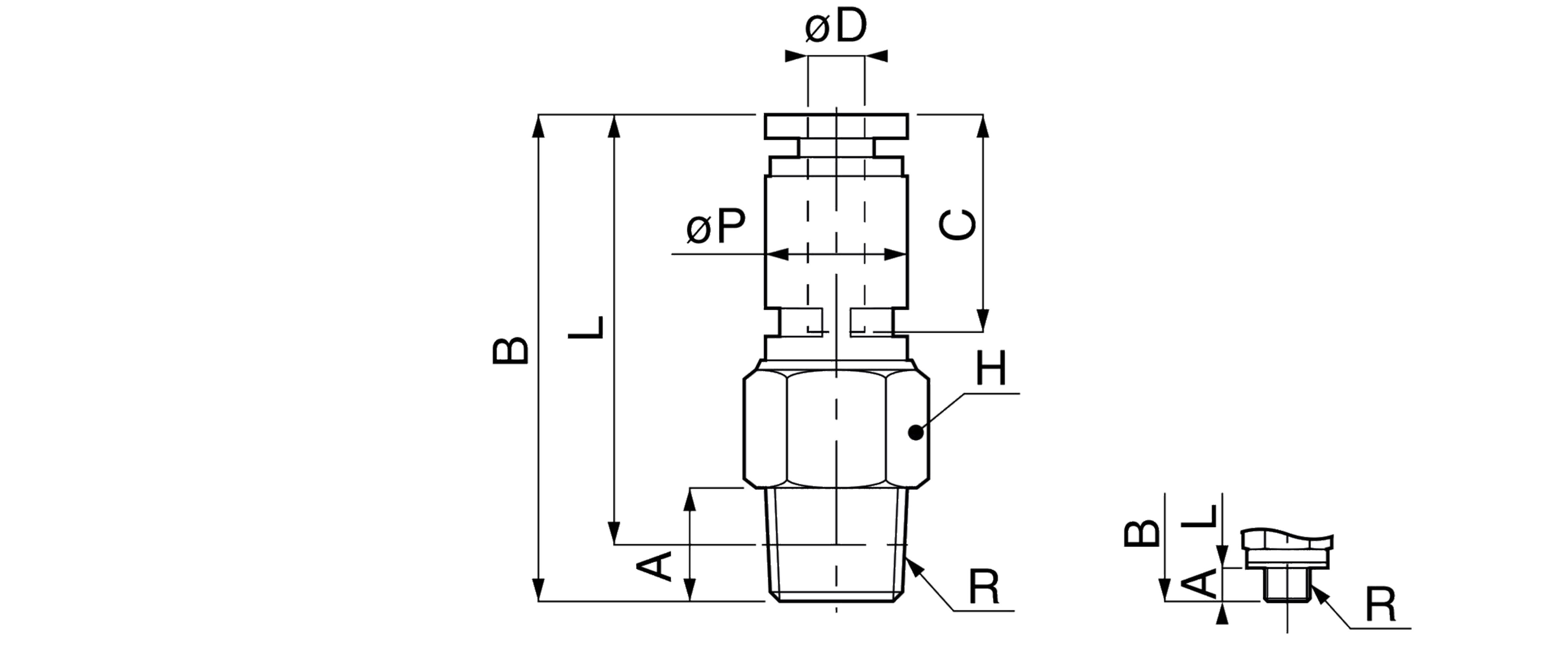 951R-6-1/8